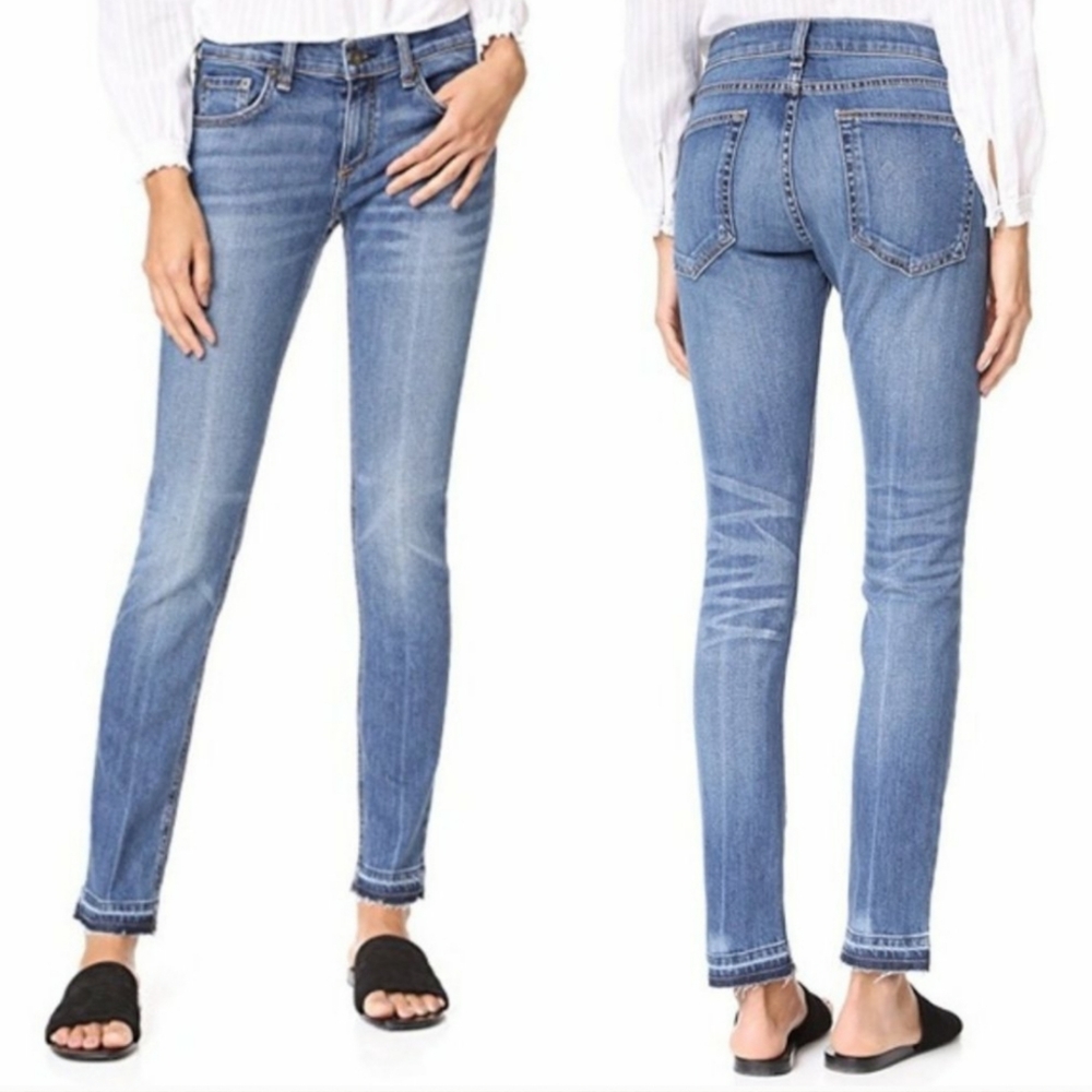 Rag & Bone Dre Boyfriend Jeans